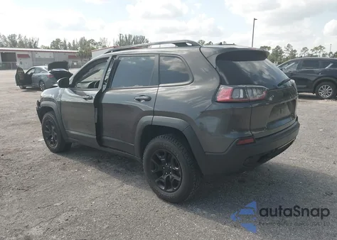 2022 Jeep Cherokee X 4X4 from USA, damaged, VIN 1C4PJMCX7ND556012